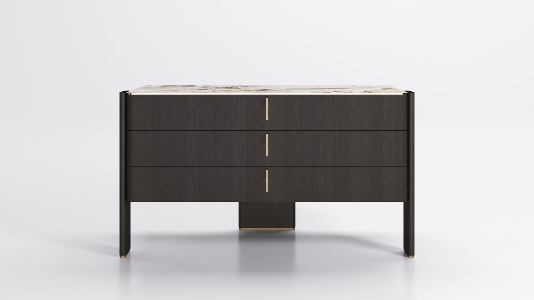 Julian Dresser Dresser table Cattelan Italia   