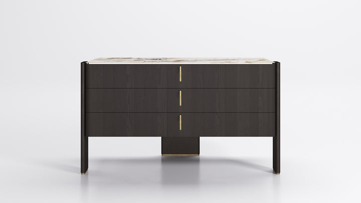 Julian Dresser Dresser table Cattelan Italia   