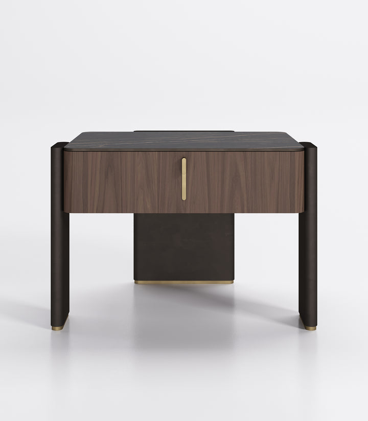Julian Nightstand Nightstands Cattelan Italia   