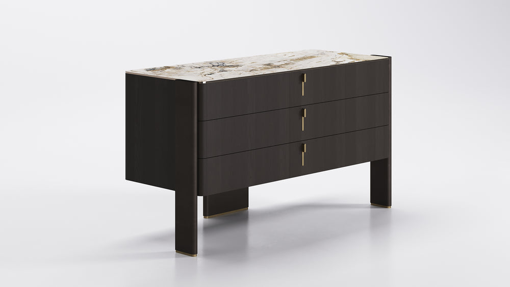 Julian Dresser Dresser table Cattelan Italia   