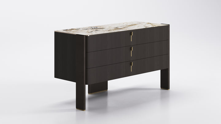 Julian Dresser Dresser table Cattelan Italia   