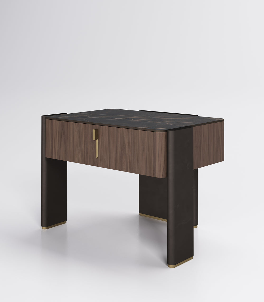 Julian Nightstand Nightstands Cattelan Italia   