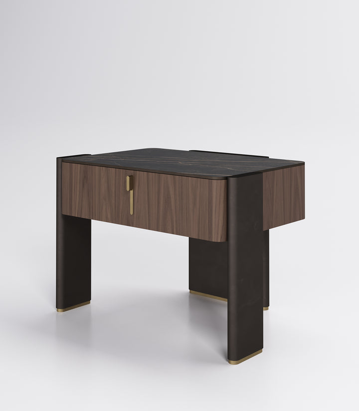 Julian Nightstand Nightstands Cattelan Italia   