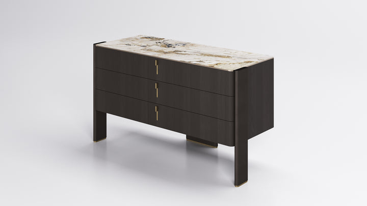 Julian Dresser Dresser table Cattelan Italia   