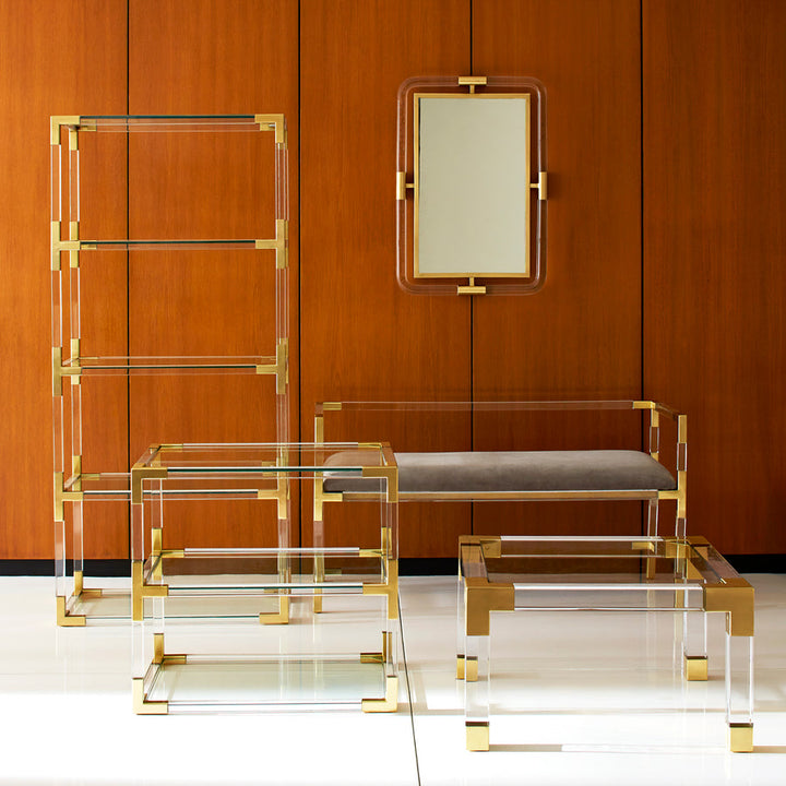 Jacques Bench Jonathan Adler
