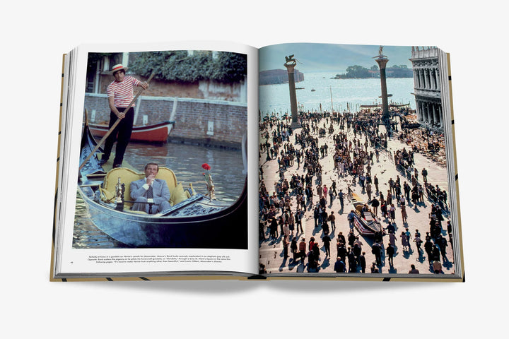 James Bond Destinations Book Print Books Assouline   