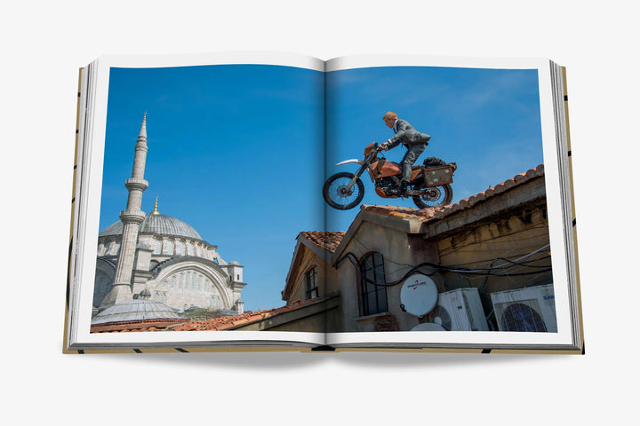 James Bond Destinations Book Print Books Assouline   