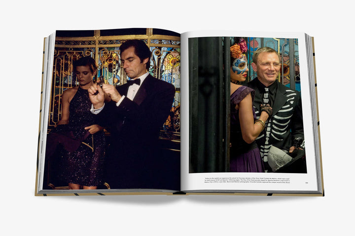 James Bond Destinations Book Print Books Assouline   