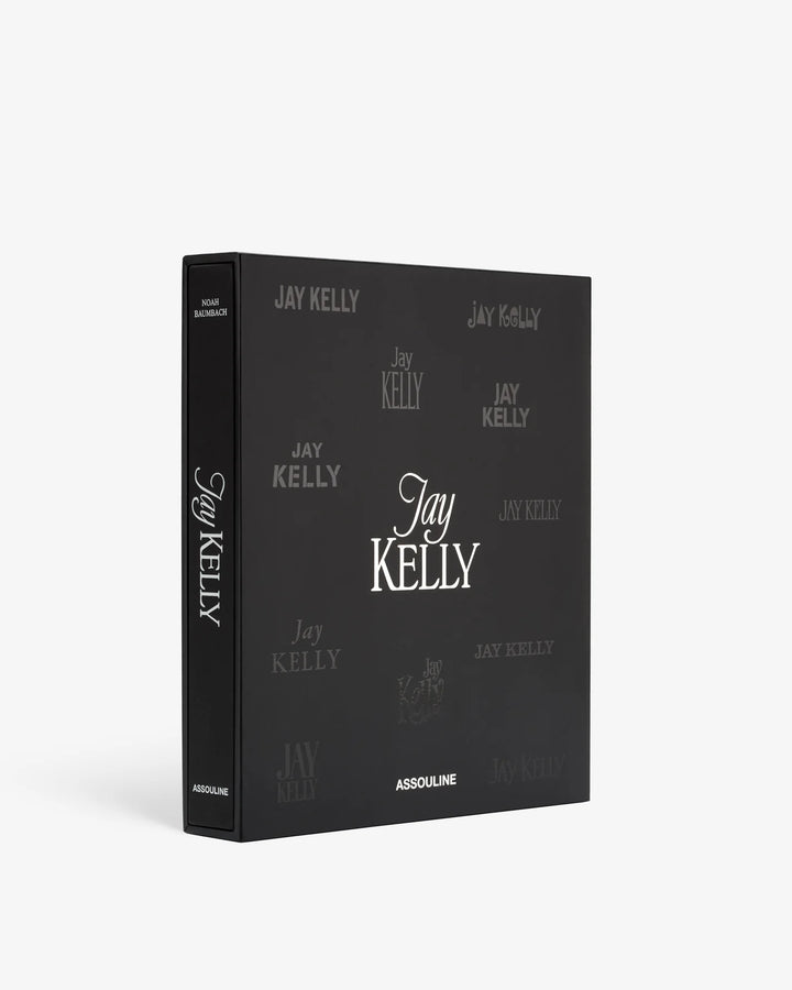 Jay Kelly Book Print Books Assouline