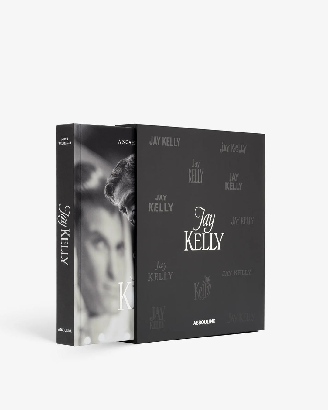 Jay Kelly Book Print Books Assouline