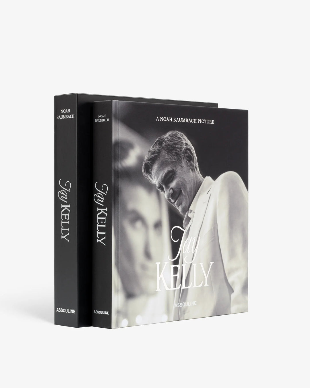 Jay Kelly Book Print Books Assouline