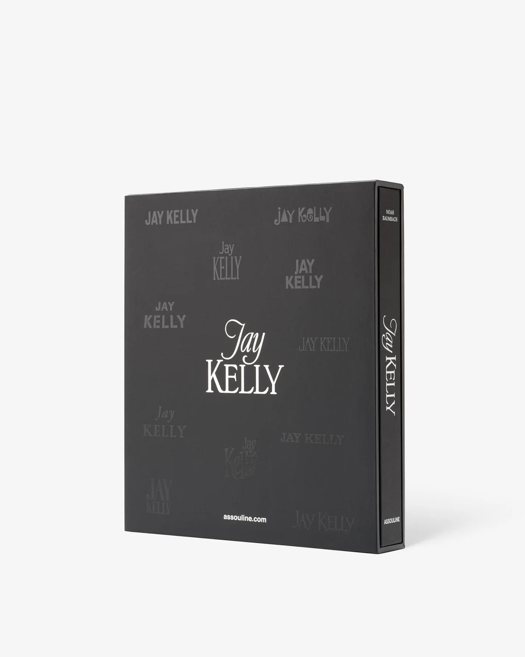 Jay Kelly Book Print Books Assouline