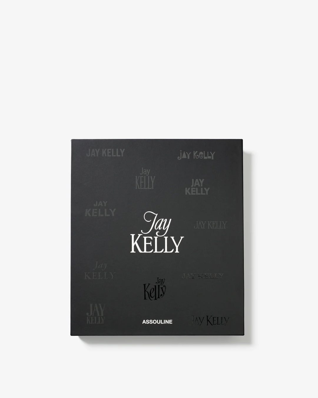 Jay Kelly Book Print Books Assouline