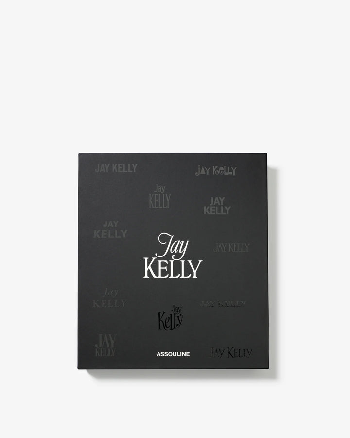 Jay Kelly Book Print Books Assouline