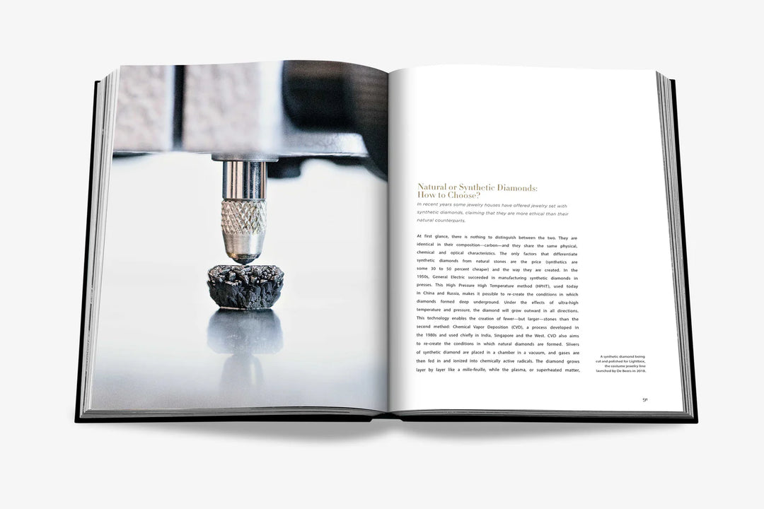 Jewelry Guide: The Ultimate Compendium Book Print Books Assouline