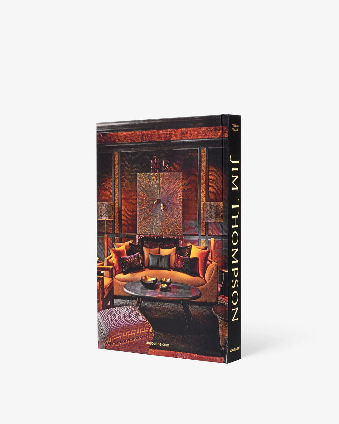Jim Thompson: Beyond Silk, Beyond Thailand Book Print Books Assouline