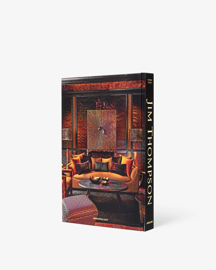 Jim Thompson: Beyond Silk, Beyond Thailand Book Print Books Assouline
