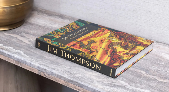 Jim Thompson: Beyond Silk, Beyond Thailand Book Print Books Assouline