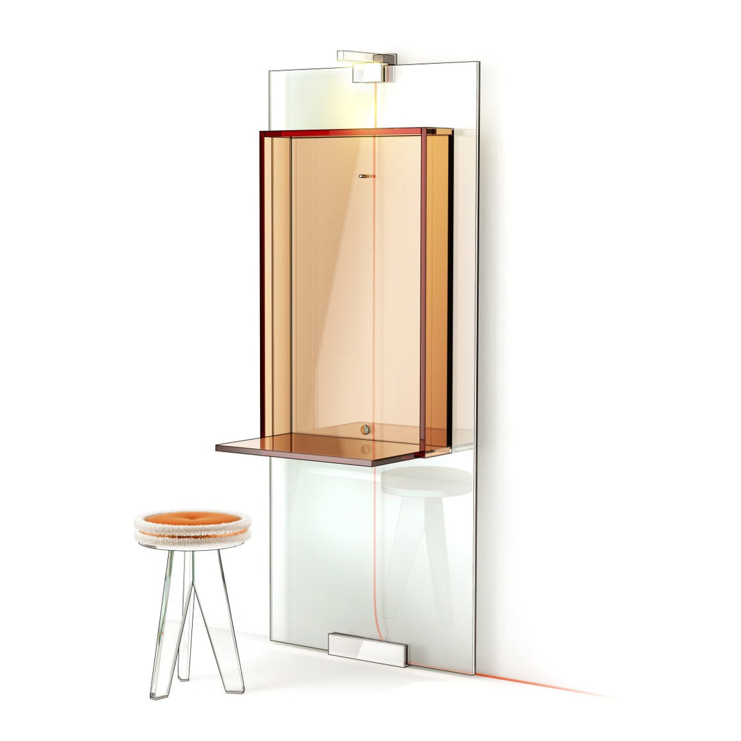 Private Walls Shelves Glas Italia