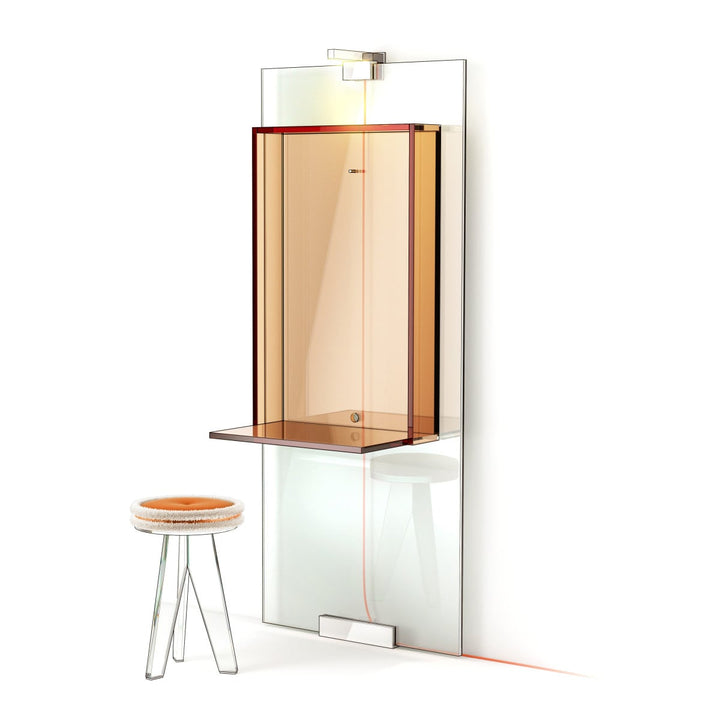 Private Walls Shelves Glas Italia