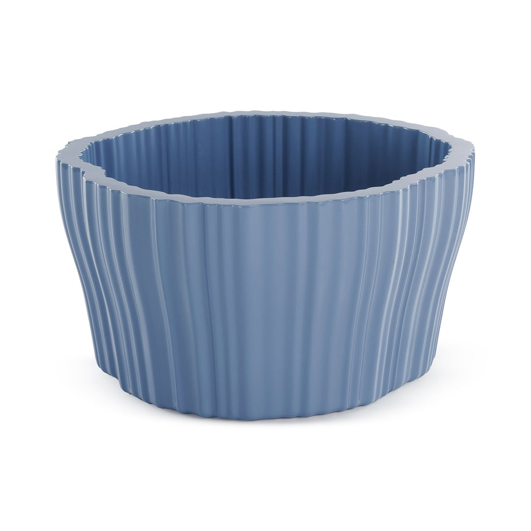 Corteza Outdoor Planter Planters Kartell Lilac Large: 25.2 in width