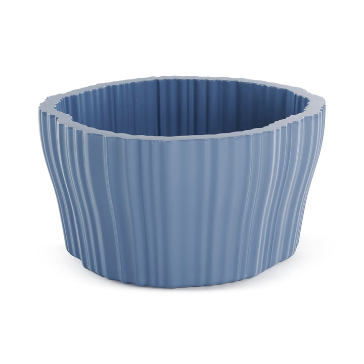 Corteza Outdoor Planter Planters Kartell Lilac Large: 25.2 in width