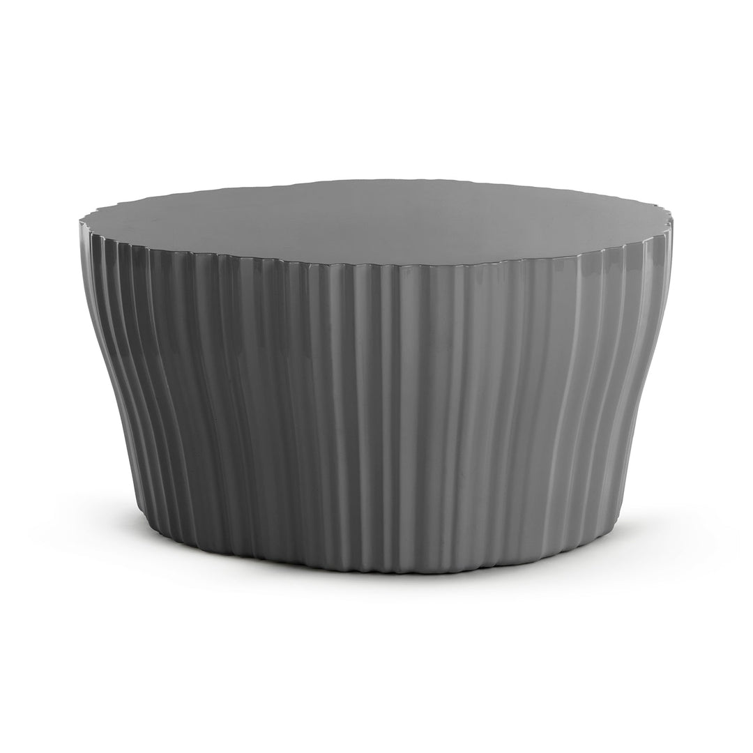 Corteza Outdoor Coffee Table Coffee Tables Kartell Anthracite