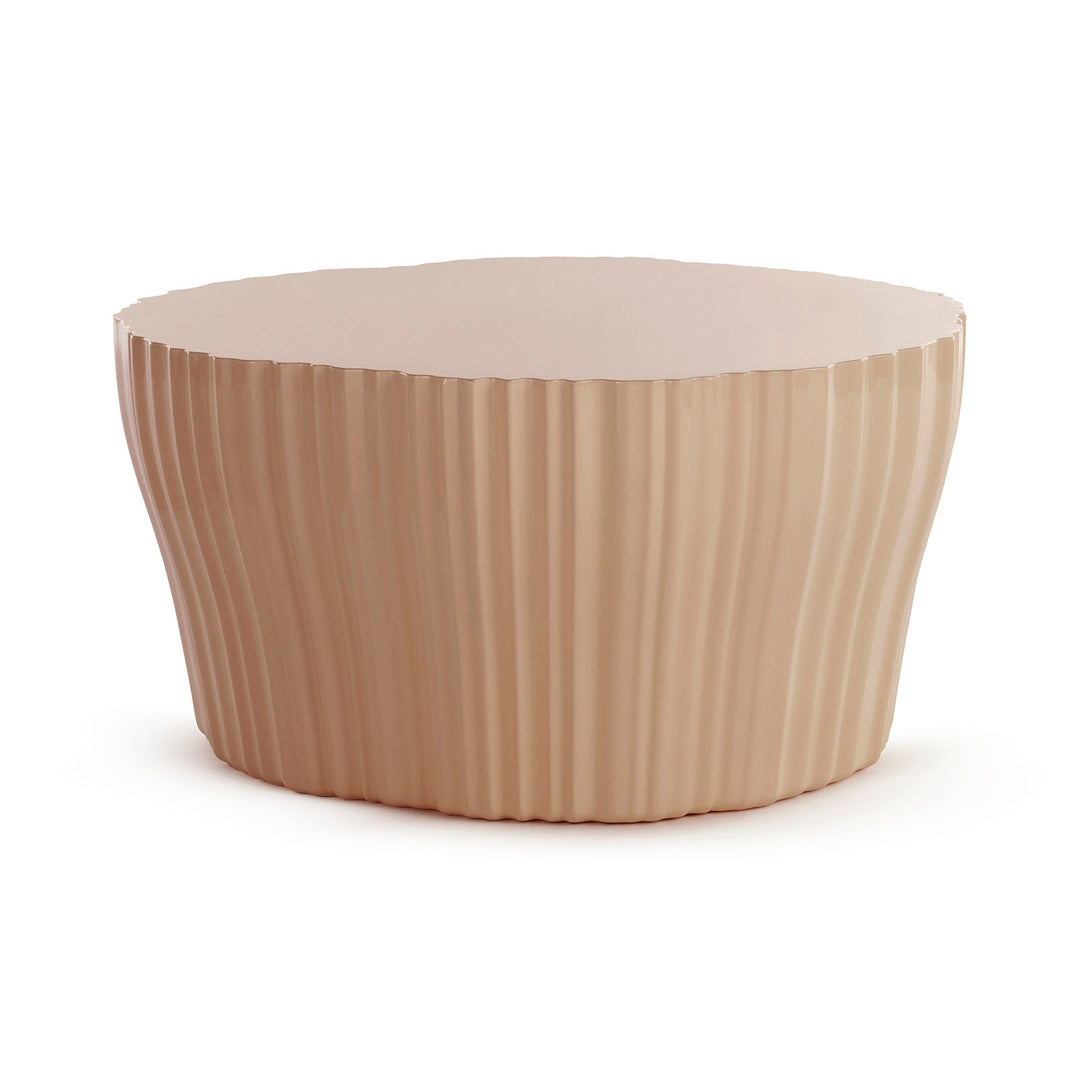 Corteza Outdoor Coffee Table Coffee Tables Kartell Powder Pink