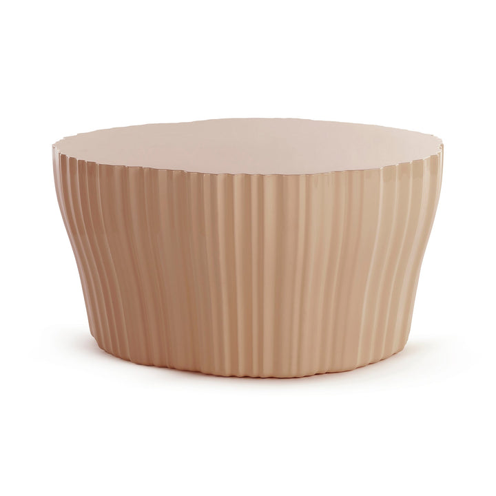 Corteza Outdoor Coffee Table Coffee Tables Kartell Powder Pink