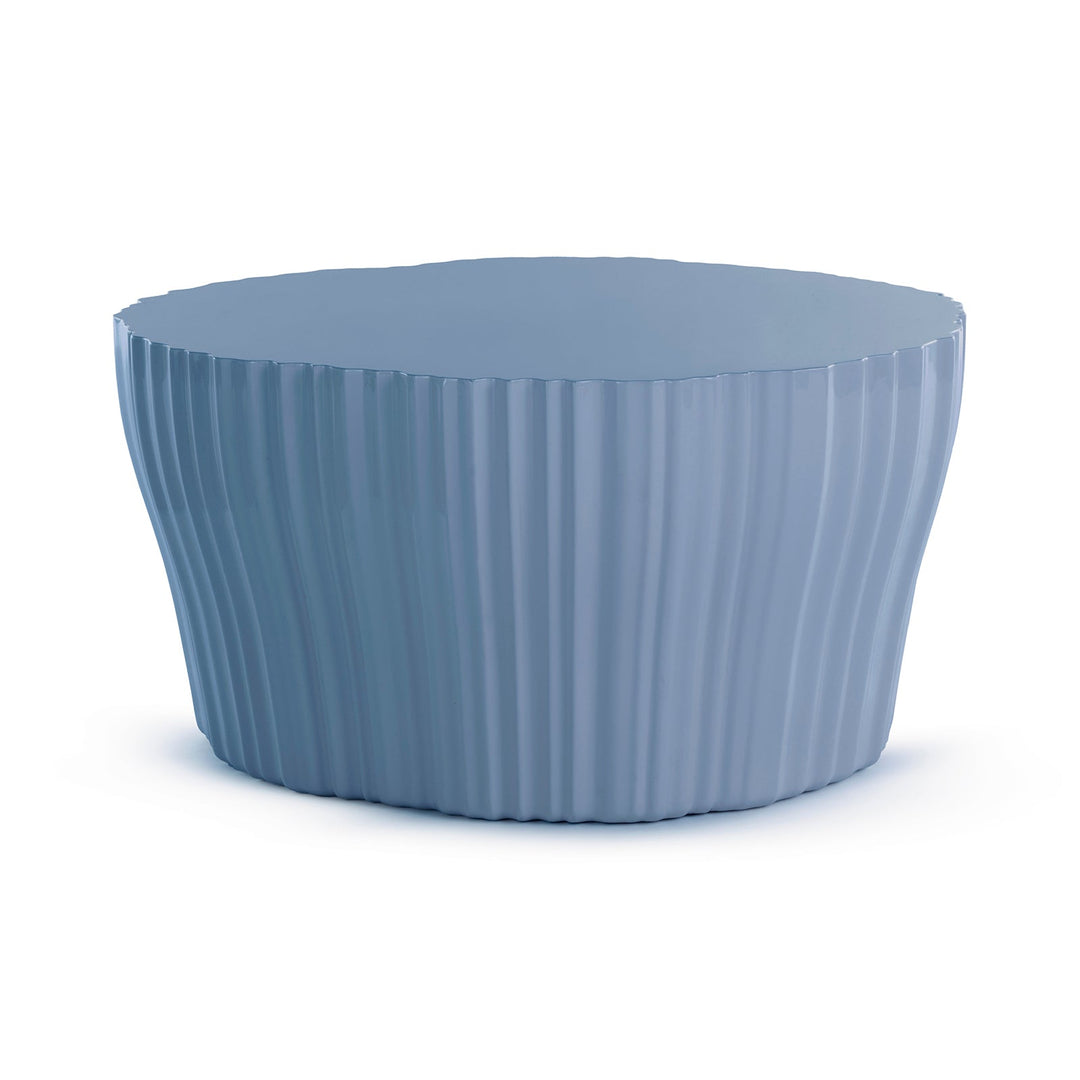 Corteza Outdoor Coffee Table Coffee Tables Kartell Lilac