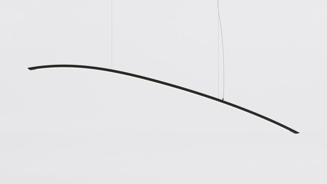 Katana Linear Suspension Ceiling Light Cattelan Italia   