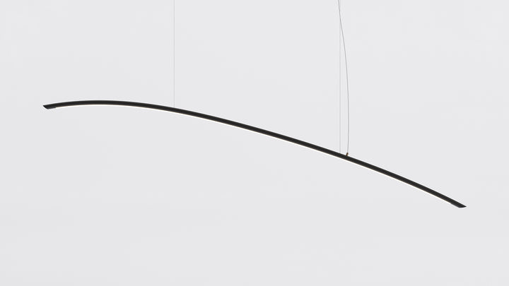 Katana Linear Suspension Ceiling Light Cattelan Italia   