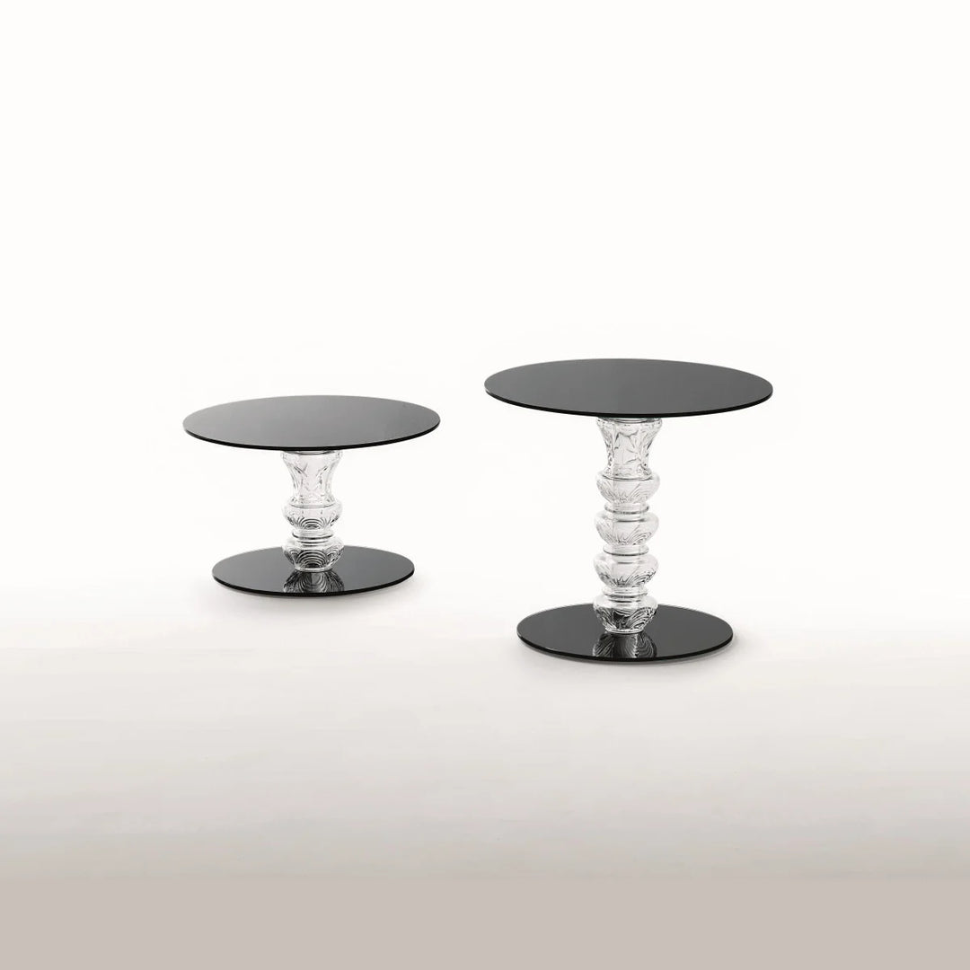 Calice Side Table Coffee Table Glas Italia   