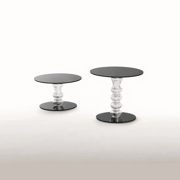 Calice Side Table Coffee Table Glas Italia   