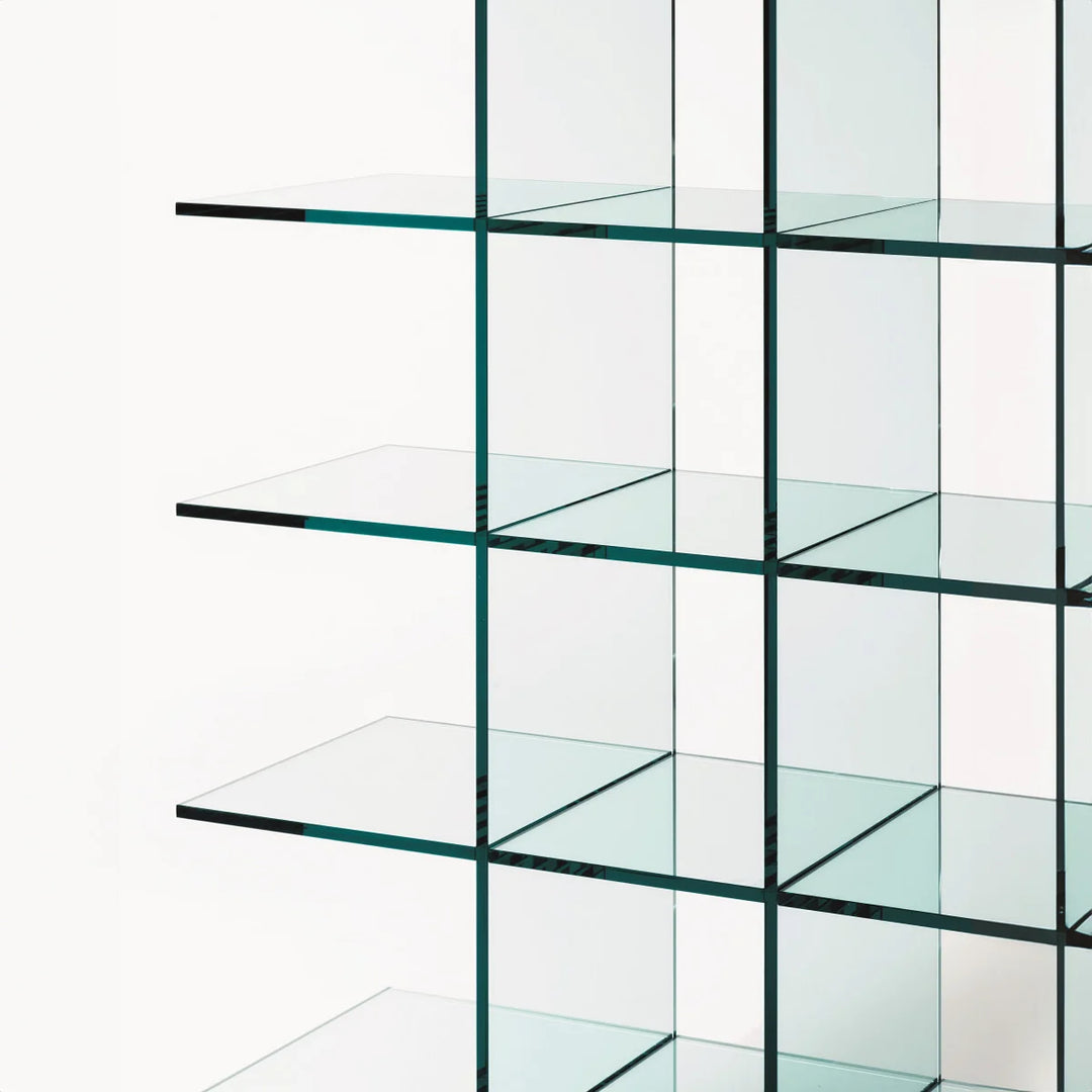Glass Shelves #1 (1976) Shelves Glas Italia   
