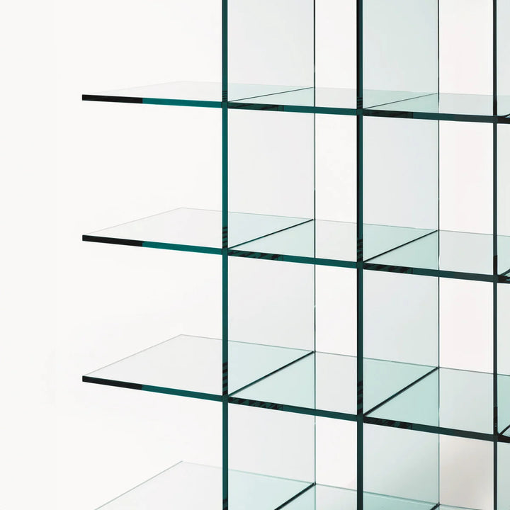 Glass Shelves #1 (1976) Shelves Glas Italia   