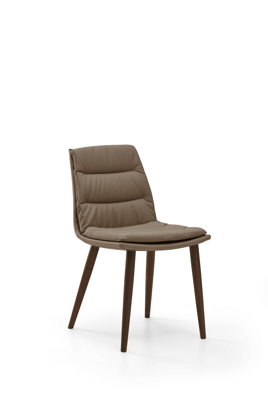 LADY_4 WOOD LEGS Kitchen & Dining Room Chairs Eforma   