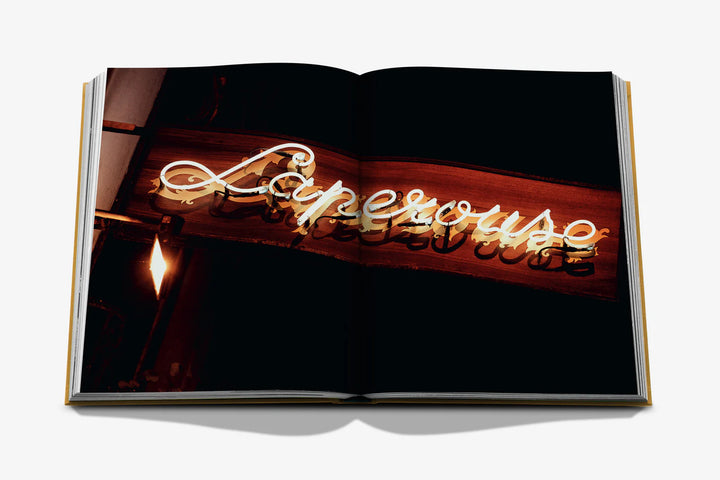 Lapérouse: A Parisian Icon Since 1766 Book Print Books Assouline
