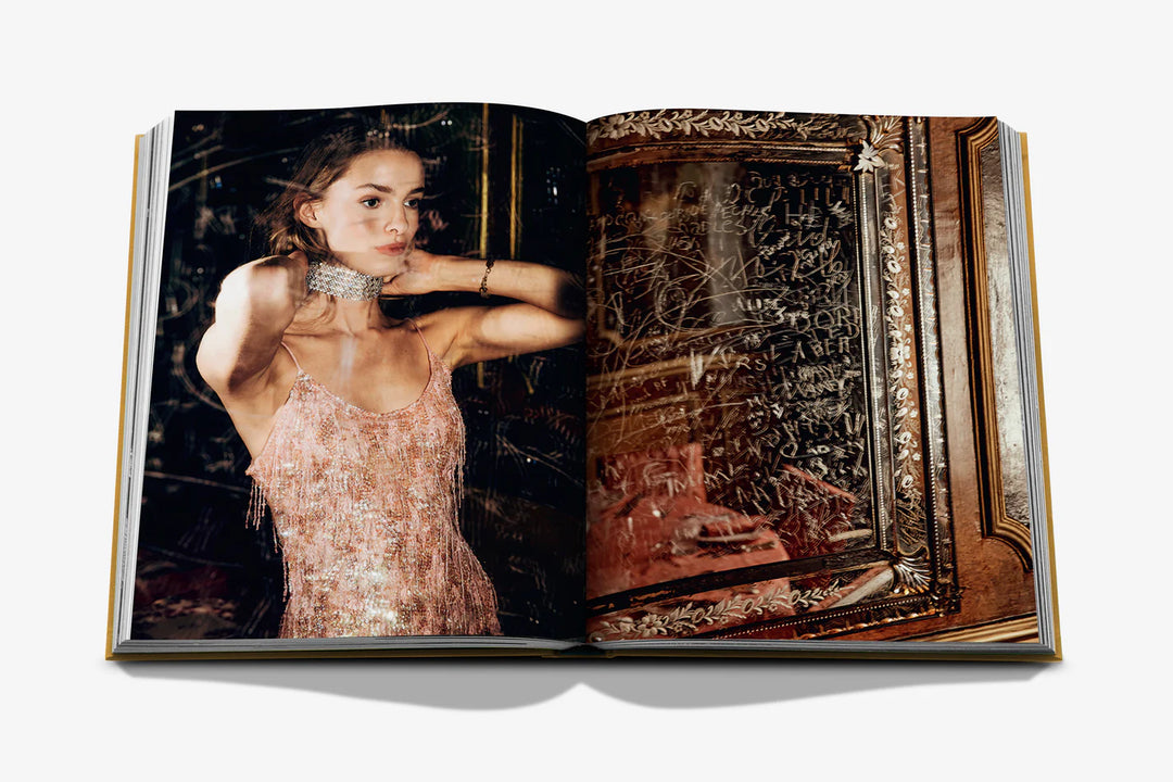 Lapérouse: A Parisian Icon Since 1766 Book Print Books Assouline