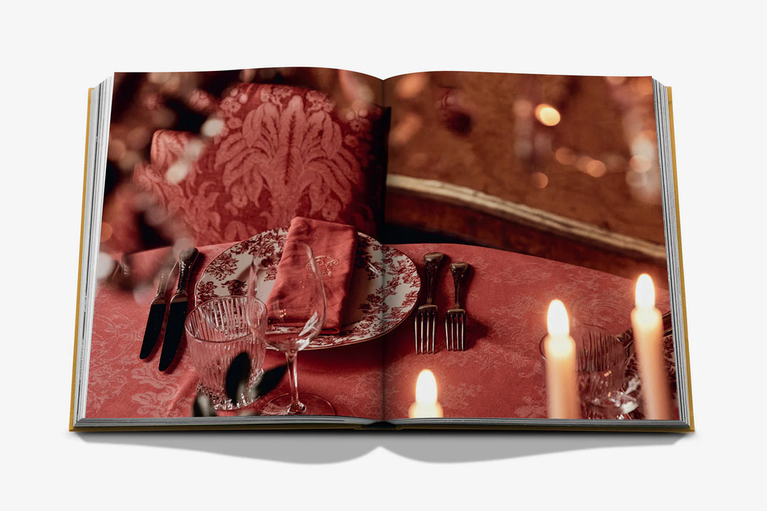 Lapérouse: A Parisian Icon Since 1766 Book Print Books Assouline