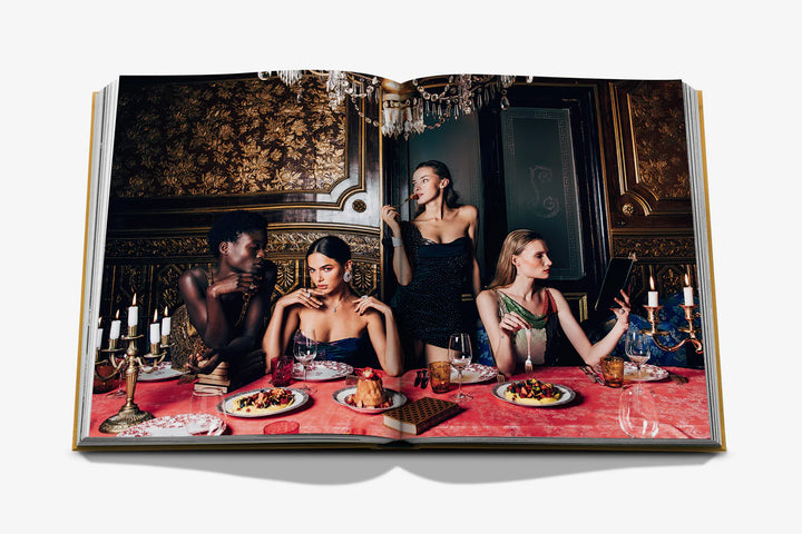 Lapérouse: A Parisian Icon Since 1766 Book Print Books Assouline