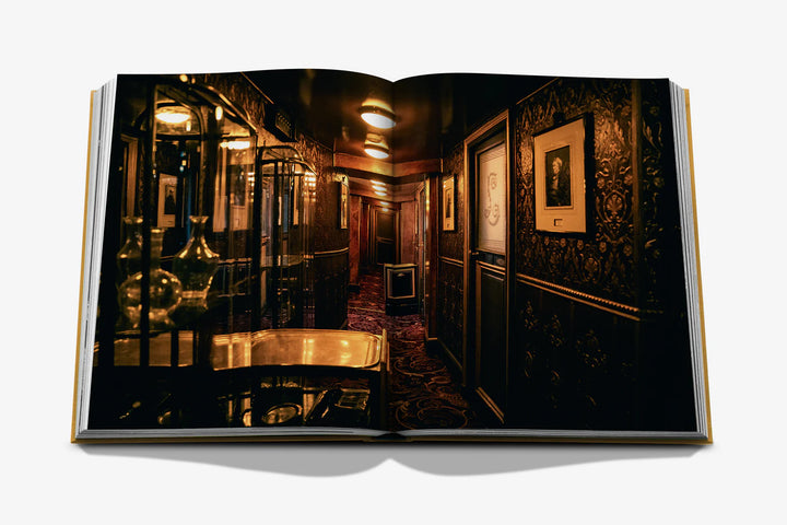 Lapérouse: A Parisian Icon Since 1766 Book Print Books Assouline