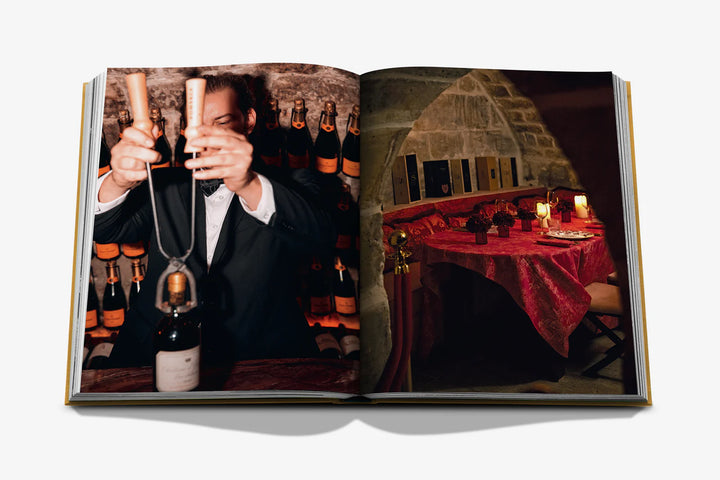Lapérouse: A Parisian Icon Since 1766 Book Print Books Assouline