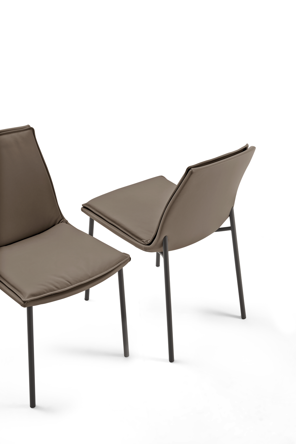 LARA 4 METAL LEGS DINING CHAIR Dining Chair Eforma   