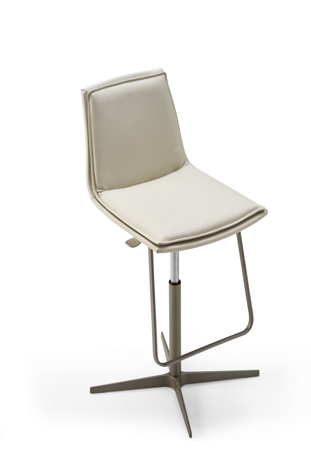 LARA ADJUSTABLE BAR STOOL Chairs Eforma   