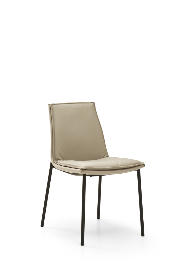 LARA 4 METAL LEGS DINING CHAIR Dining Chair Eforma   