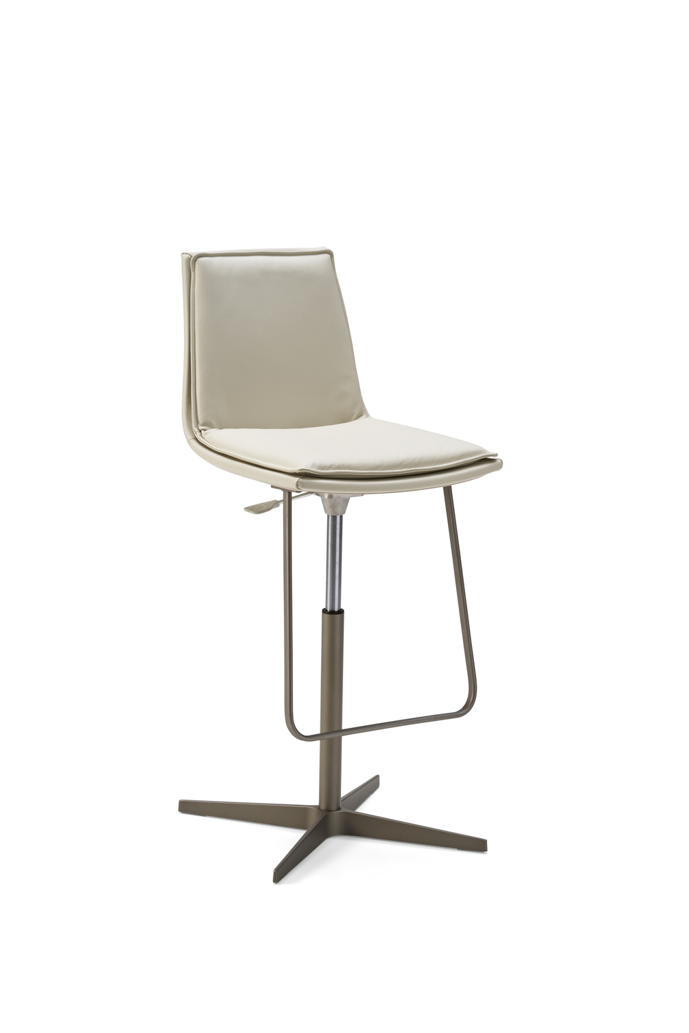 LARA ADJUSTABLE BAR STOOL Chairs Eforma   