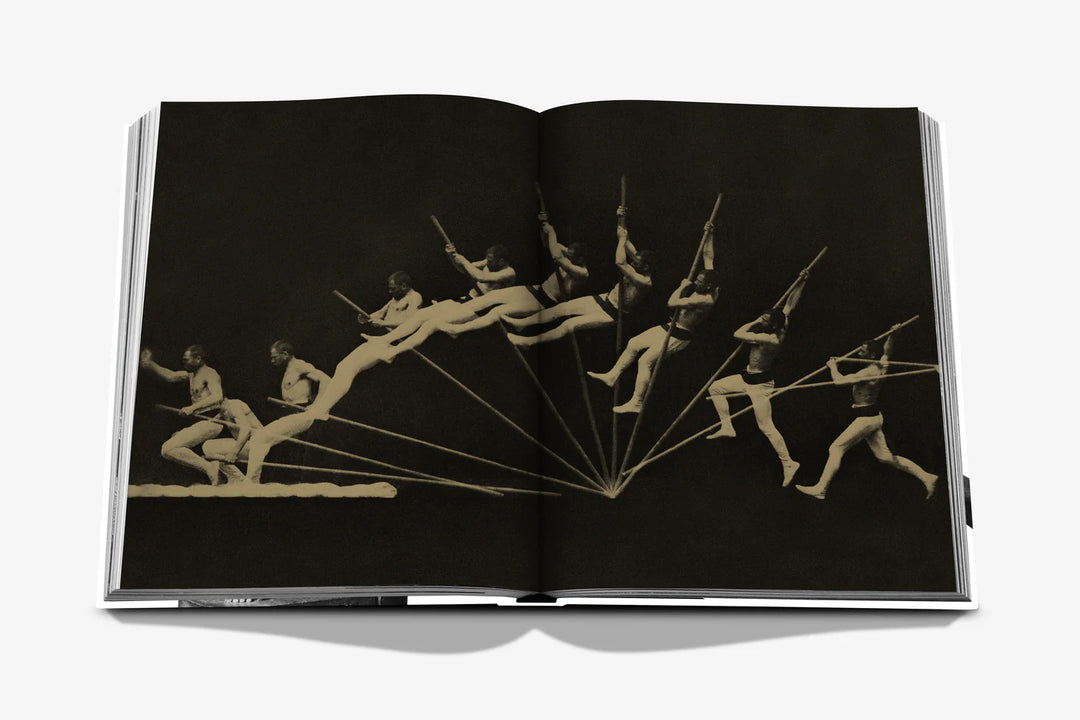 The Last Heroes: 100 Moments of Olympics Legend Book Books Assouline