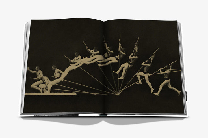 The Last Heroes: 100 Moments of Olympics Legend Book Books Assouline