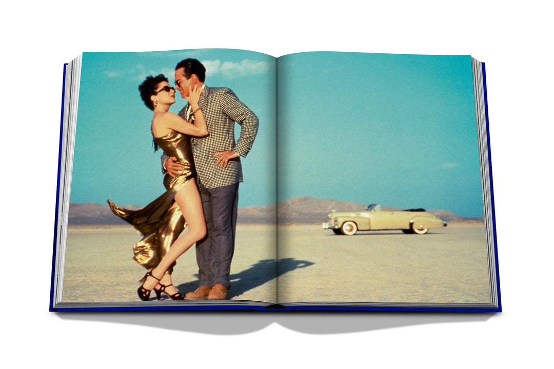 Las Vegas Magic Print Books Assouline   